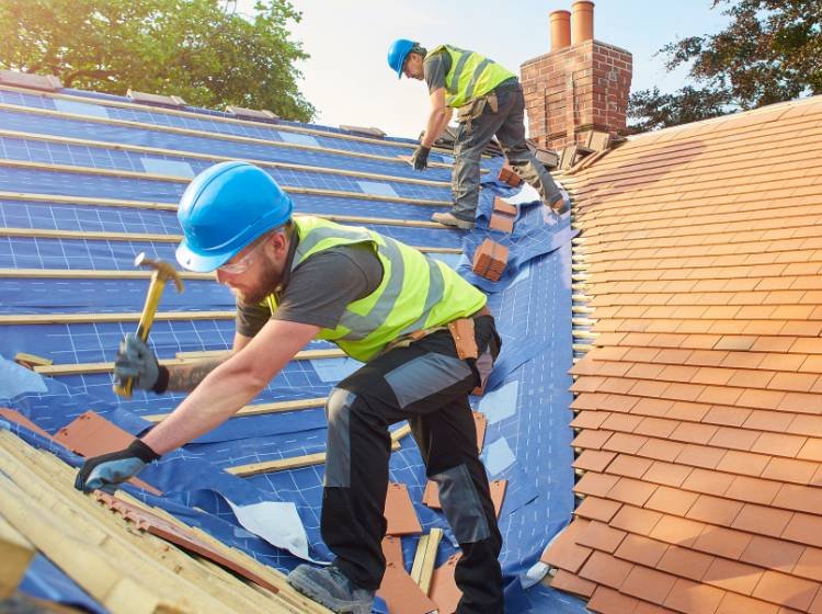 Premier Roofers London UK